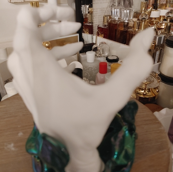 BATH & BODY WORKS HALLOWEEN IVY WITCH HAND SOAP HOLDER - Picture 4 of 8